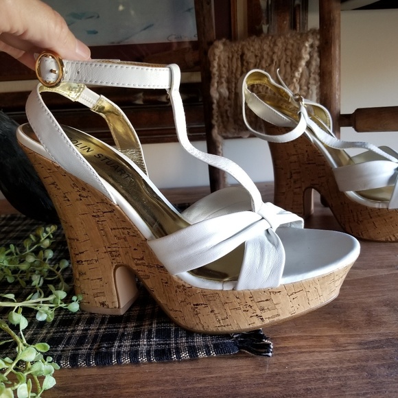 Colin Stuart Shoes - Size 10 Colin Stuart